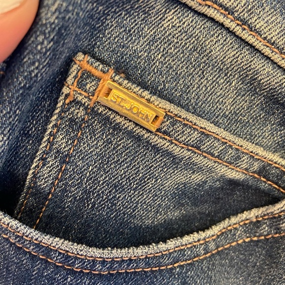 ST.JOHN jeans - Picture 7 of 8